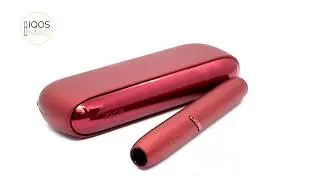 IQOS 3 Red Traveller