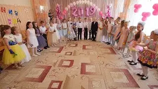 Выпускной в детском саду № 988  г.Москва