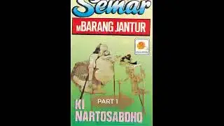 Wayang Kulit Lakon Semar Mbarang Jantur Part 1