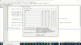 String Format in Java