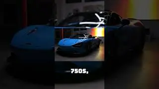 FIRST McLaren 750S Arrives in America!