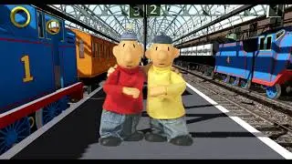 Pat & Mat (A je to) Theme, Thomas and Friends S4 Style