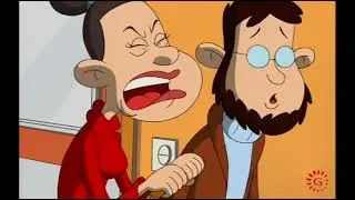 ZAP JR  HIGH - Clip