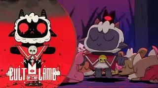 Mis primeros sequitos #2 | Cult Of The Lamb | Español (ps4)