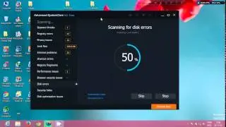 Advanced SystemCare 8 new