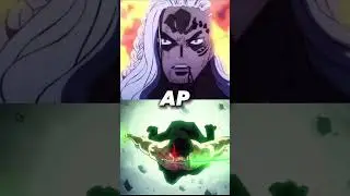 King vs Zoro