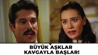 Kamran'ın Annesi Feride'yi Gelin Olarak İstiyor! | Çalıkuşu