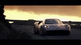 PAGANI - The Future Is Written in The Wind