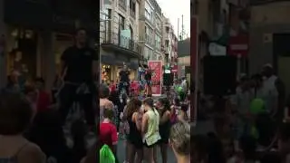 My Barcelona, my summer