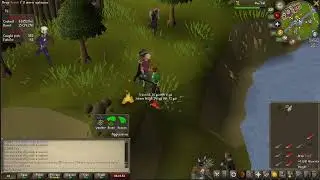 Old School Runescape Fishing ASMR