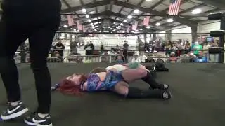 MERCY VS KENZIE BLACK
