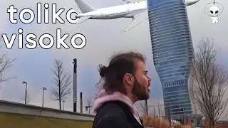 Otišao sam u Beograd i ugledao zgradu!