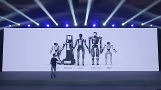 【2024智元年度新品发布会全程】天才少年“稚晖君”推出5款人型机器人！今年交付300台，开发者“0”元购！