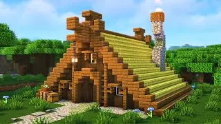 How to build a Viking House