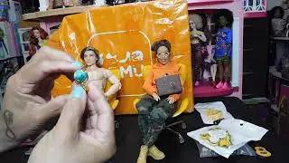 Another Mininatures Haul, Come Check It Out #dollcollector #miniature #barbie