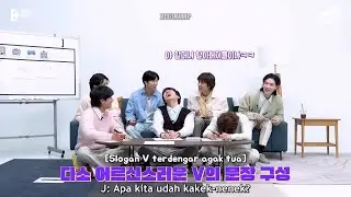 [INDO SUB] BTS (방탄소년단) 'APOBANGPO 10' Project 