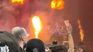Babymetal - Distortion Live @ Graspop 2024