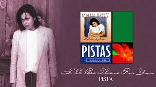 I'll Be There For You [Pista] - Annette Moreno (Audio Oficial)