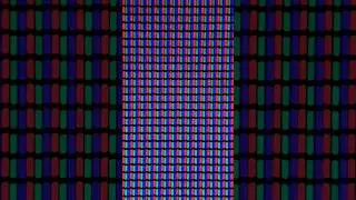 PIXELS OF LCD SCREEN 