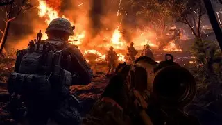 MAD MINUTE - A Realistic Convoy Ambush