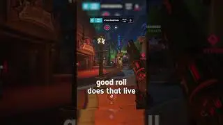 Invincibility frames #overwatch2 #ow2 #overwatchclips @Overwatch #cassidy #overwatch2shorts #shorts