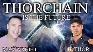 Decoding the Crypto Cosmos: Contrarian Dude Dives Deep with JP Thor, Creator of #Thorchain 🚀💡