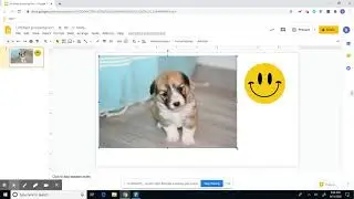 Google Slides: How to upload pictures