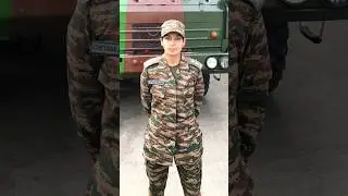 Lieutenant First Day in Indian Army