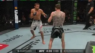 Umar Nurmagomedov vs. Cory Sandhagen Full Fight Highlights