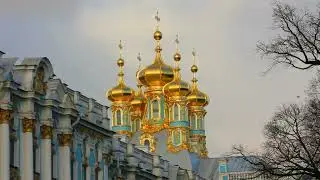 Панорама Петербурга