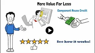 See How Audaz Delivers More Value for Less
