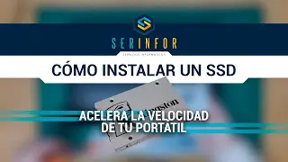 ¿Cómo instalar un SSD?