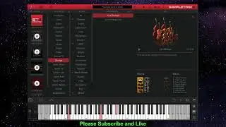 IK Multimedia SampleTank 4 | Strings  Presets | Factory Sound