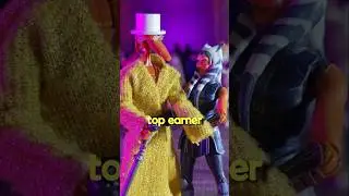 Ahsoka needed some extra credits...