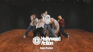 Choreography｜BOYNEXTDOOR (보이넥스트도어) ‘Hollywood Action’ Dance Practice
