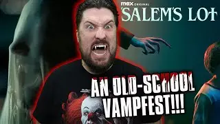 'Salem's Lot (2024) - Movie Review