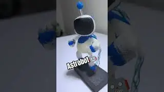 Imprimo mi astrobot🤖
