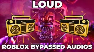 LOUD BYPASSED ROBLOX Music Codes/ID(S) *STILL WORKING* [January 2026]