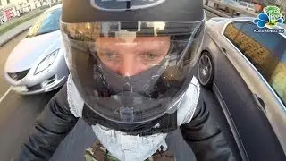 Открытие мотосезона 2014. Vad