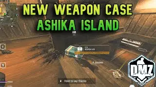 Ashika Island dmz first weapon case 1 out of 7