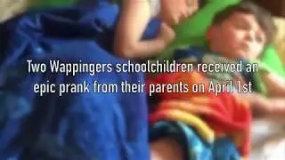Parents' Epic Prank on Two Wappingers Students