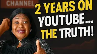 “I’ve Been on YouTube for 2 Years! Here’s What Actually Works!