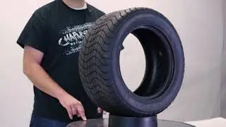 Ocelot P825 Golf Cart Tire 748-P825-0015