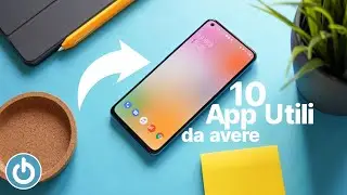 TOP 10 APP Utili e Gratis CHE DEVI AVERE! - Android 2021
