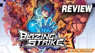 Blazing Strike Review: The Underrated Fighter You Need to Try!