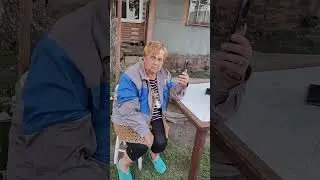 Как проводят свободное время в глубинке России.Жизнь в деревне.