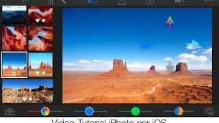 Tutorial iPhoto iOS - #4 (Effetti)