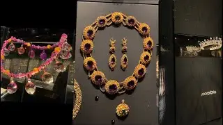 Antique JEWELLERY Collection Diamond Jewellery LONDON Victoria and Albert Museum 🇬🇧