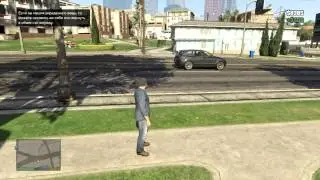 Прохождение Grand Theft Auto V GTA 5 — Часть 4 Бег от себя Майкл Погоня за яхтой