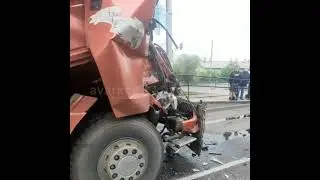 ДТП подборка на видео регистратор 2021